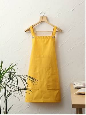 House This Meringues Apron (Yellow) image